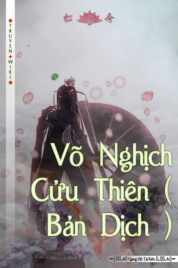 Truyện Võ Nghịch Cửu Thiên ( Bản Dịch )