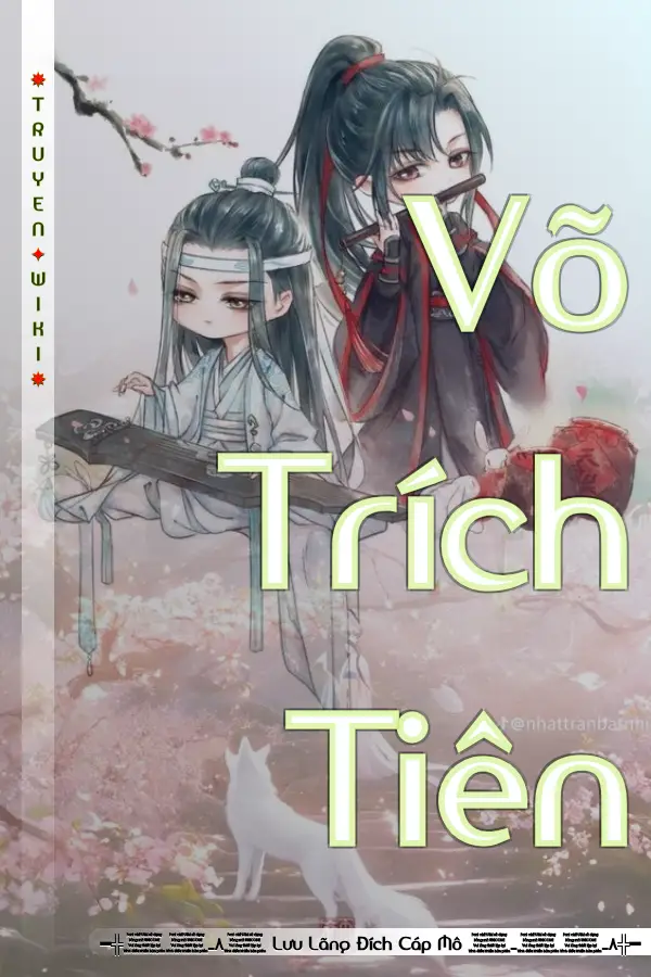 Truyện Võ Trích Tiên