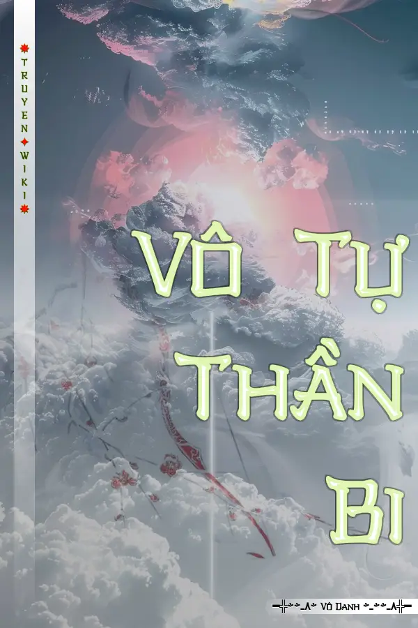 Truyện Vô Tự Thần Bi