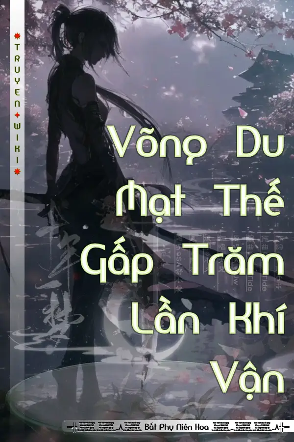 Võng Du Mạt Thế Gấp Trăm Lần Khí Vận