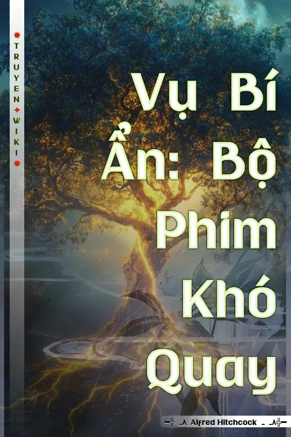 Vụ Bí Ẩn: Bộ Phim Khó Quay