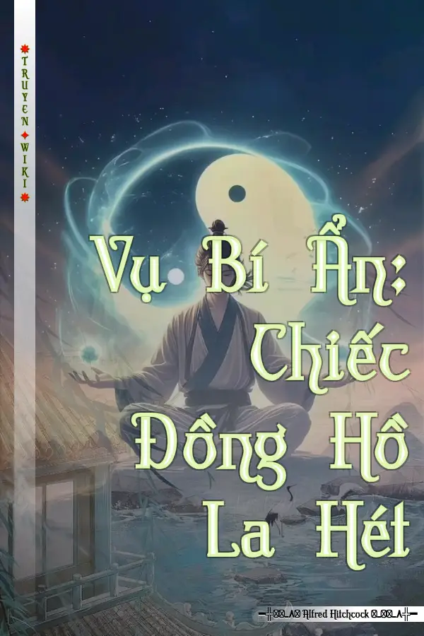 Vụ Bí Ẩn: Chiếc Đồng Hồ La Hét