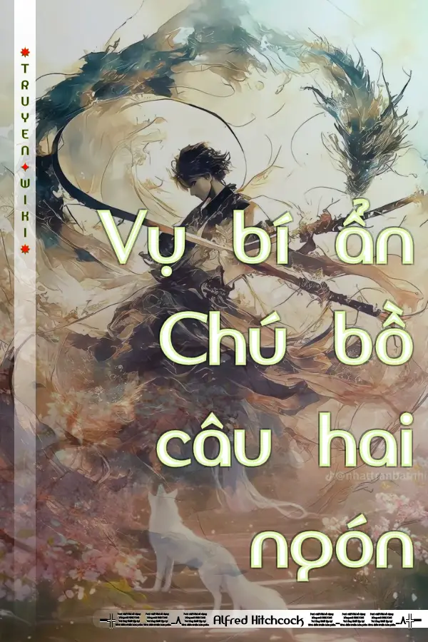 Truyện Vụ bí ẩn Chú bồ câu hai ngón