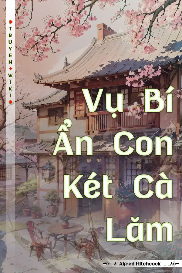 Truyện Vụ Bí Ẩn Con Két Cà Lăm