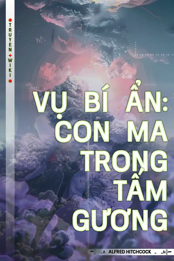 Truyện Vụ Bí Ẩn: Con Ma Trong Tấm Gương