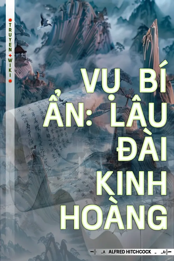 Vụ Bí Ẩn: Lâu Đài Kinh Hoàng