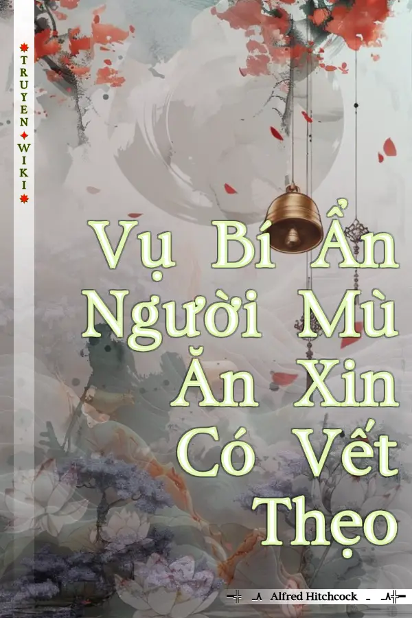 Truyện Vụ Bí Ẩn Người Mù Ăn Xin Có Vết Thẹo