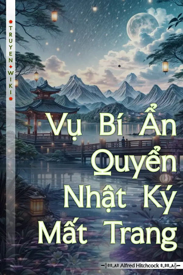 Truyện Vụ Bí Ẩn Quyển Nhật Ký Mất Trang