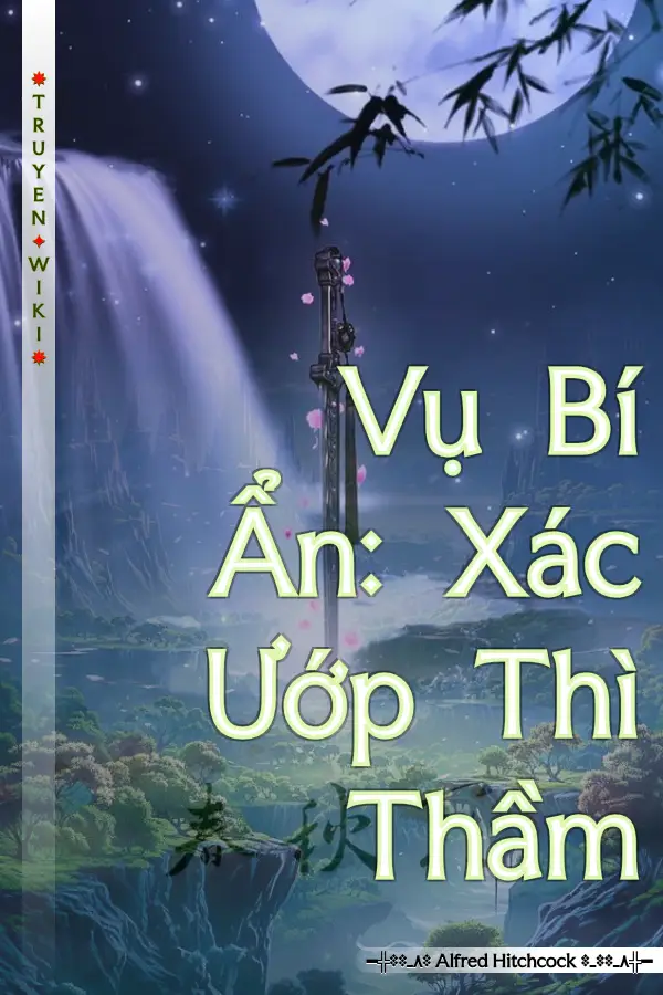 Truyện Vụ Bí Ẩn: Xác Ướp Thì Thầm