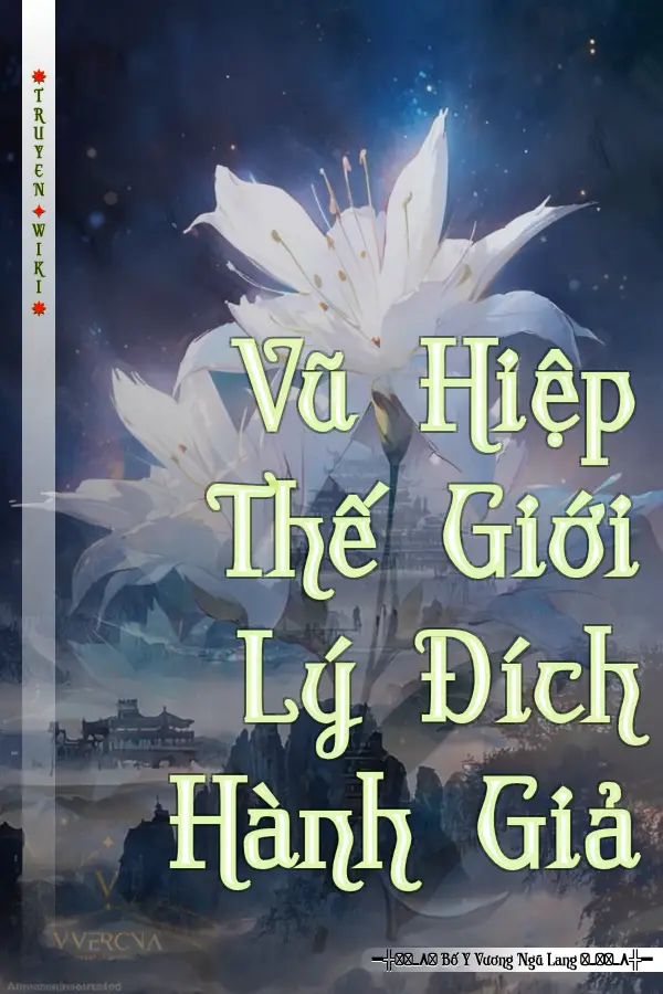 Vũ Hiệp Thế Giới Lý Đích Hành Giả