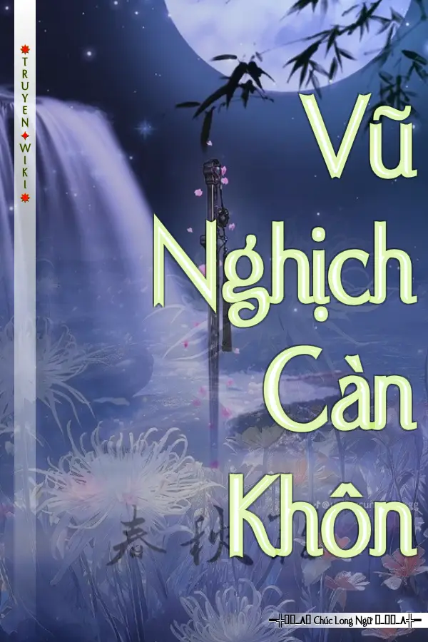 Vũ Nghịch Càn Khôn