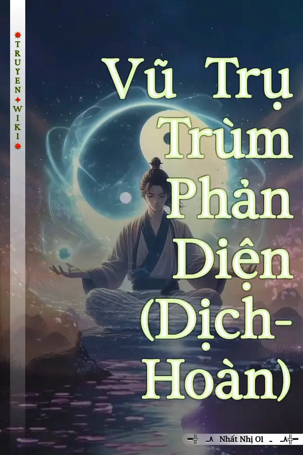 Vũ Trụ Trùm Phản Diện (Dịch-Hoàn)