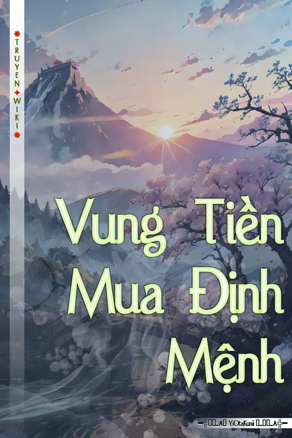 Truyện Vung Tiền Mua Định Mệnh