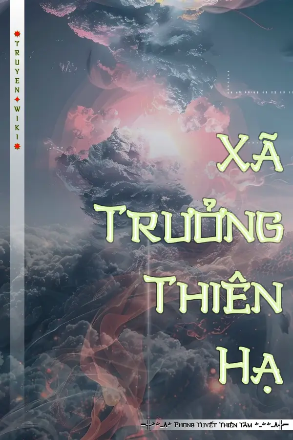 Xã Trưởng Thiên Hạ