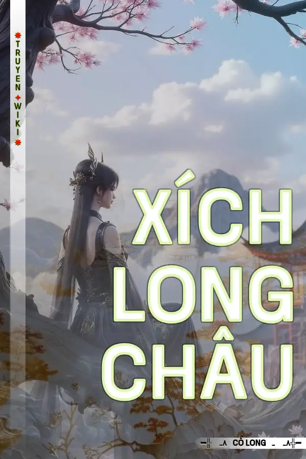 Truyện Xích Long Châu