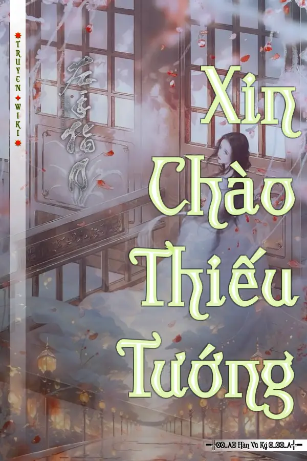 Xin Chào Thiếu Tướng