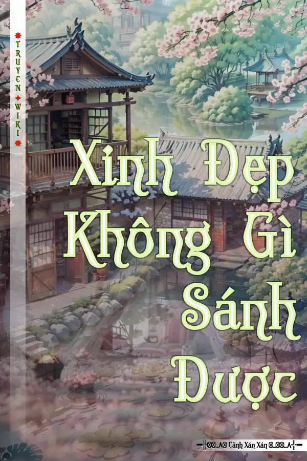 Xinh Đẹp Không Gì Sánh Được