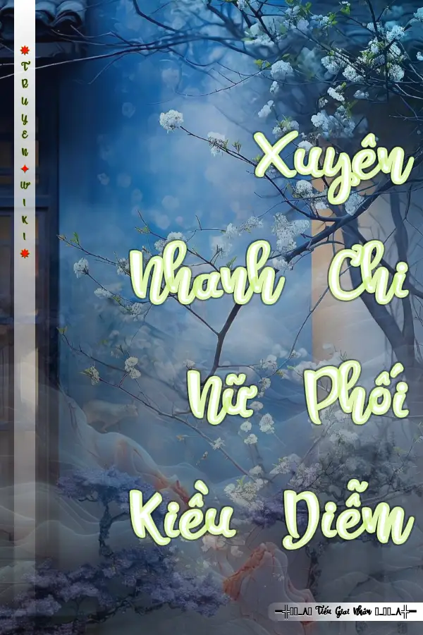 Xuyên Nhanh Chi Nữ Phối Kiều Diễm