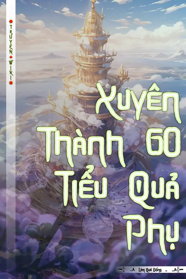 Truyện Xuyên Thành 60 Tiểu Quả Phụ