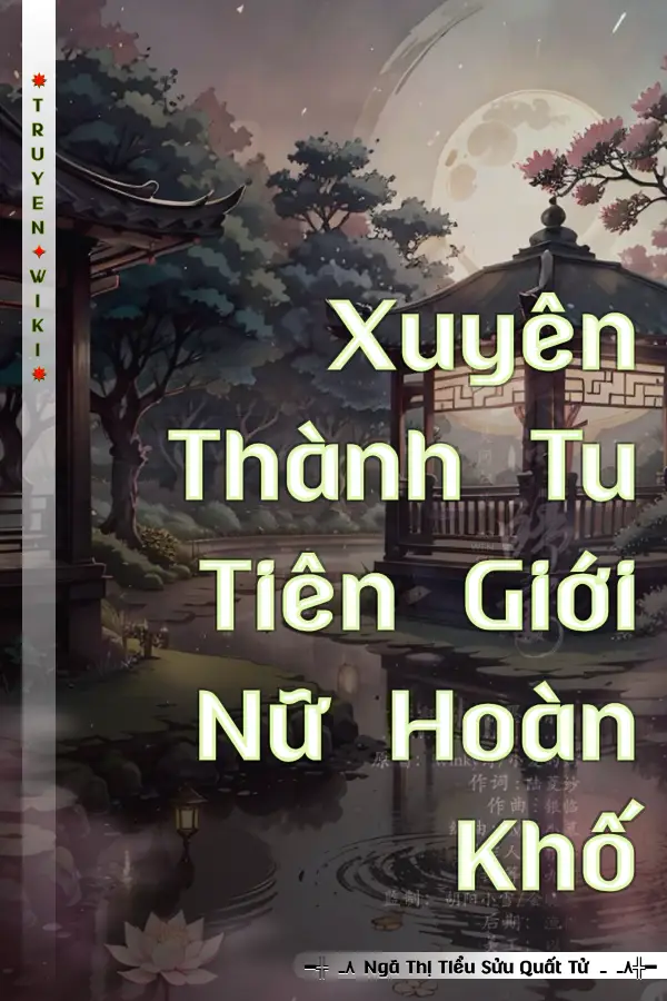 Xuyên Thành Tu Tiên Giới Nữ Hoàn Khố