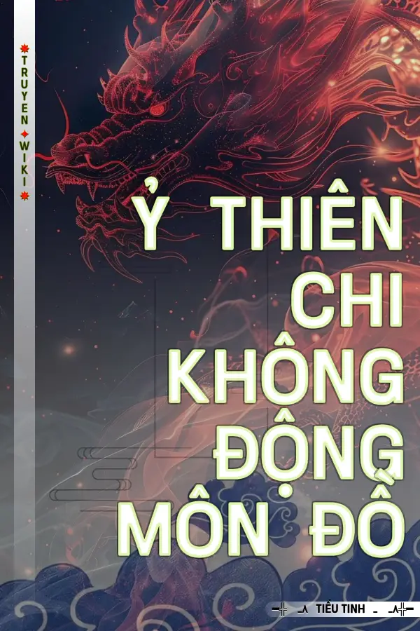 Truyện Ỷ Thiên Chi Không Động Môn Đồ